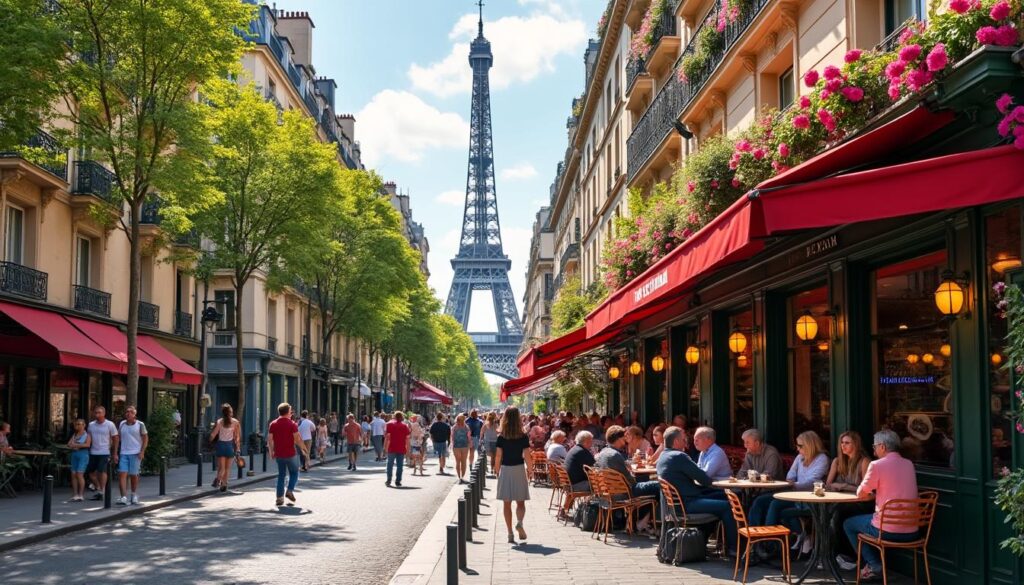 découvrez paris autrement avec nos balades gratuites et insolites. explorez des ruelles cachées, des quartiers méconnus et des anecdotes fascinantes qui rendent la ville lumière encore plus magique. partez à l'aventure et laissez-vous surprendre par la beauté cachée de la capitale française.
