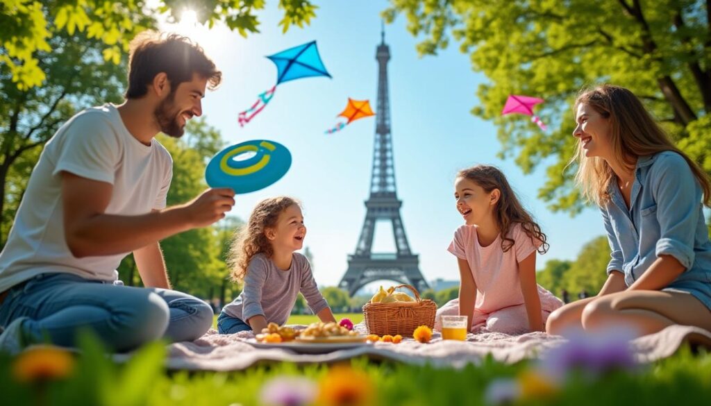 découvrez des bons plans gratuits à paris spécialement conçus pour les familles avec enfants. explorez des activités ludiques, des parcs animés et des événements culturels qui raviront petits et grands sans débourser un centime.