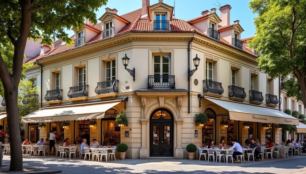 découvrez des trésors cachés à paris avec notre sélection de petits musées méconnus qui méritent votre attention. plongez dans l'histoire, l'art et la culture de la ville lumière à travers des visites uniques qui vous révéleront des œuvres fascinantes et des récits émouvants. partez à la découverte de ces lieux insolites qui enrichiront votre expérience parisienne.
