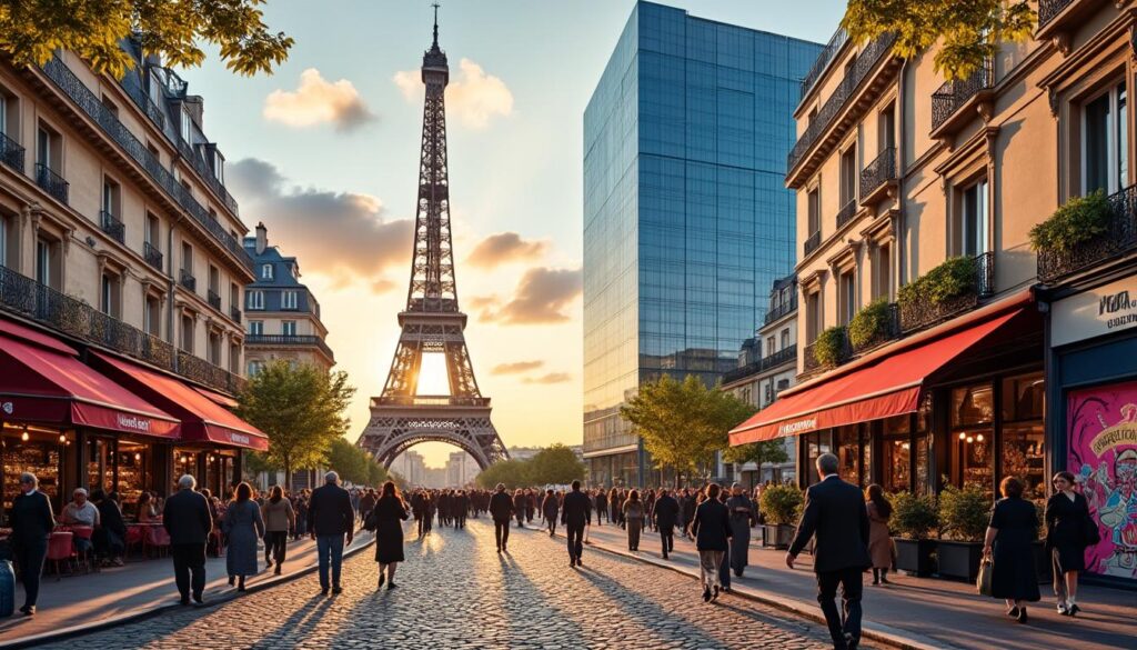 découvrez comment paris, ville emblématique, préserve son riche patrimoine historique face aux défis d'un monde en constante évolution. plongez dans les initiatives et projets qui permettent de maintenir l'harmonie entre tradition et modernité.