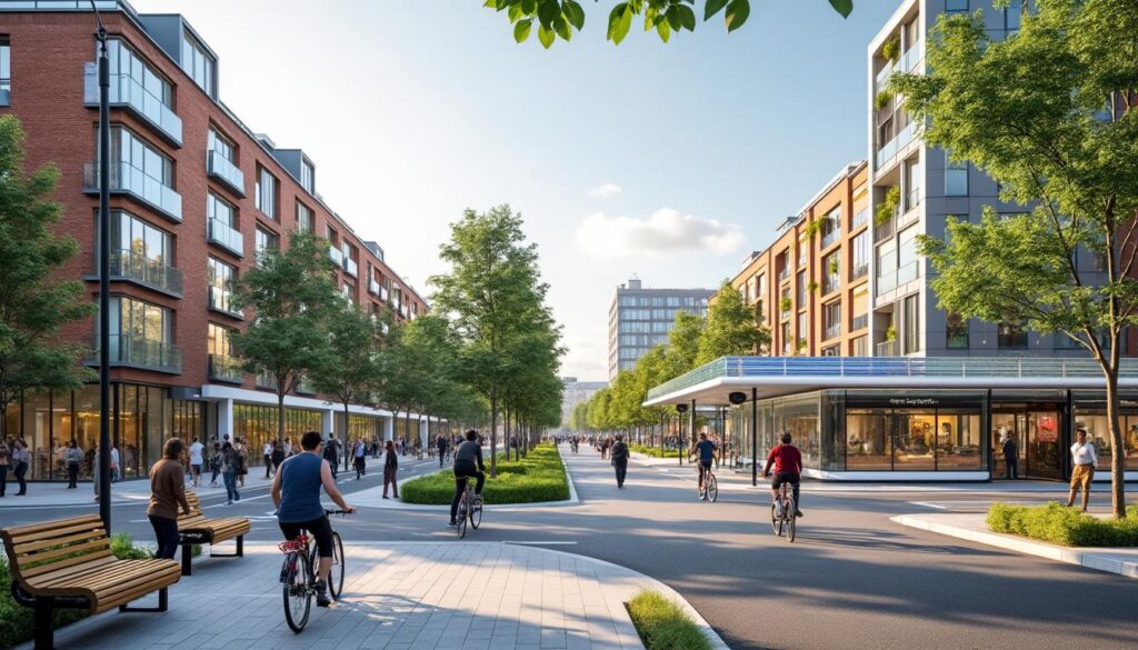 découvrez comment le projet du grand paris redéfinit l'urbanisme et l'environnement de la banlieue parisienne, transformant les infrastructures, améliorant la mobilité et favorisant le développement économique. plongez dans cette vaste ambition qui restructure la vie quotidienne des habitants et offre de nouvelles perspectives pour l'avenir.