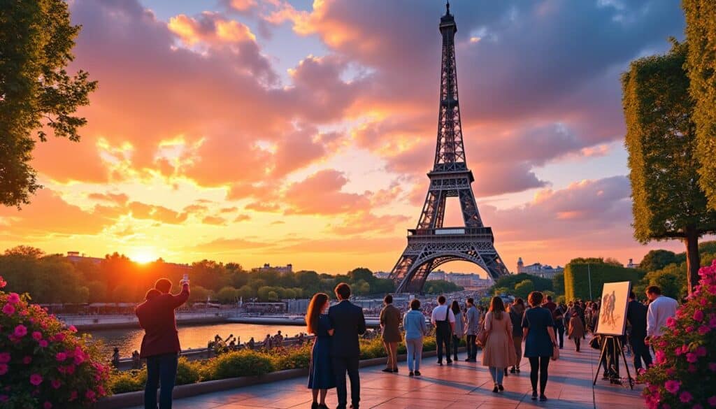 découvrez si la visite de la tour eiffel en 2025 est encore un incontournable. explorez l'histoire, les nouvelles attractions et les conseils pratiques pour profiter pleinement de ce monument emblématique à paris.