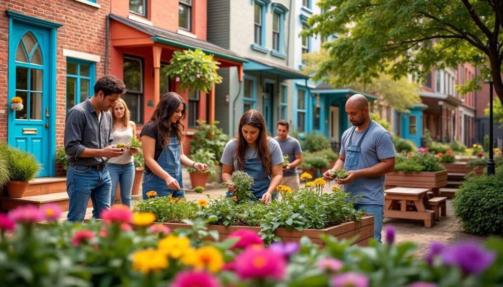 découvrez comment les initiatives locales transforment les habitants en curateurs de leur quartier, favorisant l'engagement communautaire et l'amélioration de l'environnement urbain. explorez les projets innovants qui renforcent les liens sociaux et redéfinissent les espaces de vie.