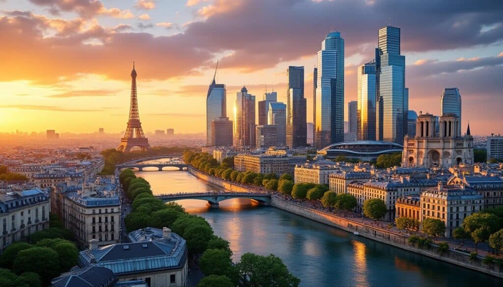 découvrez les enjeux et les perspectives de la nouvelle skyline de paris. cette analyse examine la montée des gratte-ciel dans la capitale française, questionnant leur impact sur l'architecture, l'environnement et l'identité de la ville. faut-il les craindre ou les accueillir ?