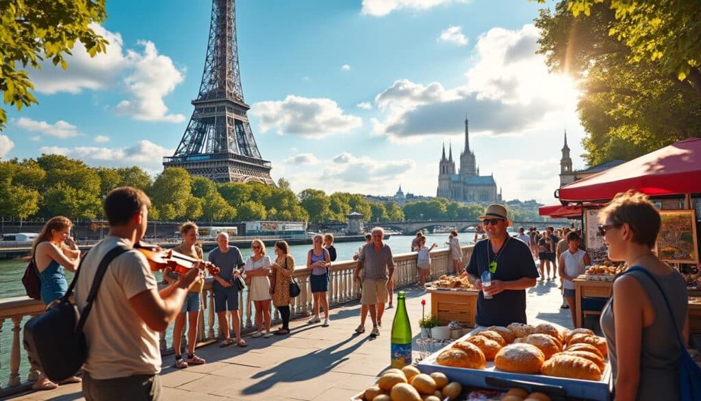 découvrez notre calendrier des événements pas chers à paris ! ne manquez pas les meilleures activités, festivals et rencontres accessibles tout au long de l'année. profitez de la magie de la ville lumière sans vous ruiner !