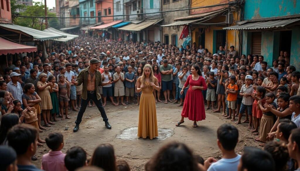 découvrez comment le théâtre engagé s'implante de plus en plus dans les arrondissements populaires, offrant une voix aux habitants et abordant des thématiques sociales et culturelles essentielles. explorez les impacts de cette dynamique sur la scène artistique locale.