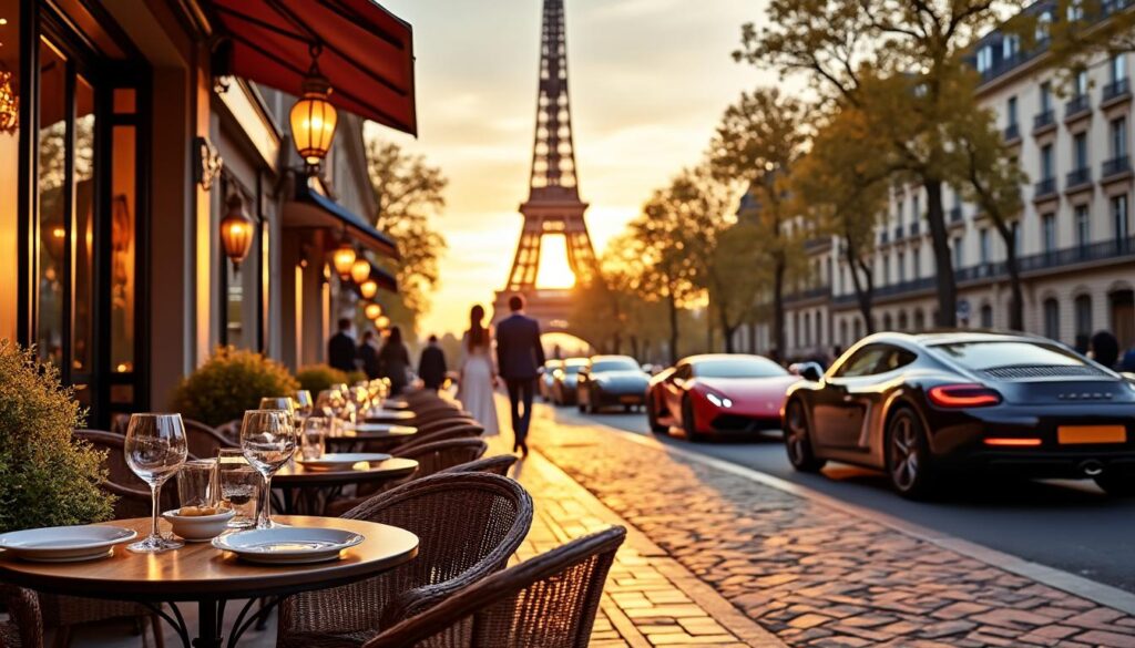 découvrez le coût réel d'un week-end à paris en 2025, incluant hébergement, repas et activités. préparez votre voyage dans la capitale française avec nos conseils pour optimiser votre budget et profiter au maximum de votre séjour.