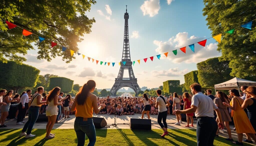 découvrez les meilleurs bons plans gratuits à paris pour profiter de concerts et d'événements de musique live. que vous soyez passionné de jazz, de rock ou de musiques du monde, explorez une sélection d'endroits incontournables où la musique résonne sans débourser un centime.