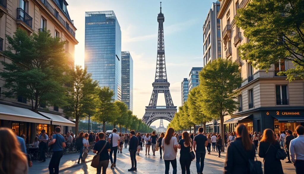 découvrez les tendances du marché immobilier à paris et les prévisions sur l'évolution des loyers en 2025. quelles sont les raisons derrière cette possible hausse et comment cela impactera-t-il les locataires et les investisseurs ?