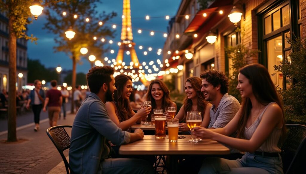 découvrez les meilleures adresses à paris pour profiter d'une sortie agréable sans vider votre portefeuille. que ce soit pour des bars, restaurants ou activités, trouvez des recommandations pour passer un bon moment à petit prix.