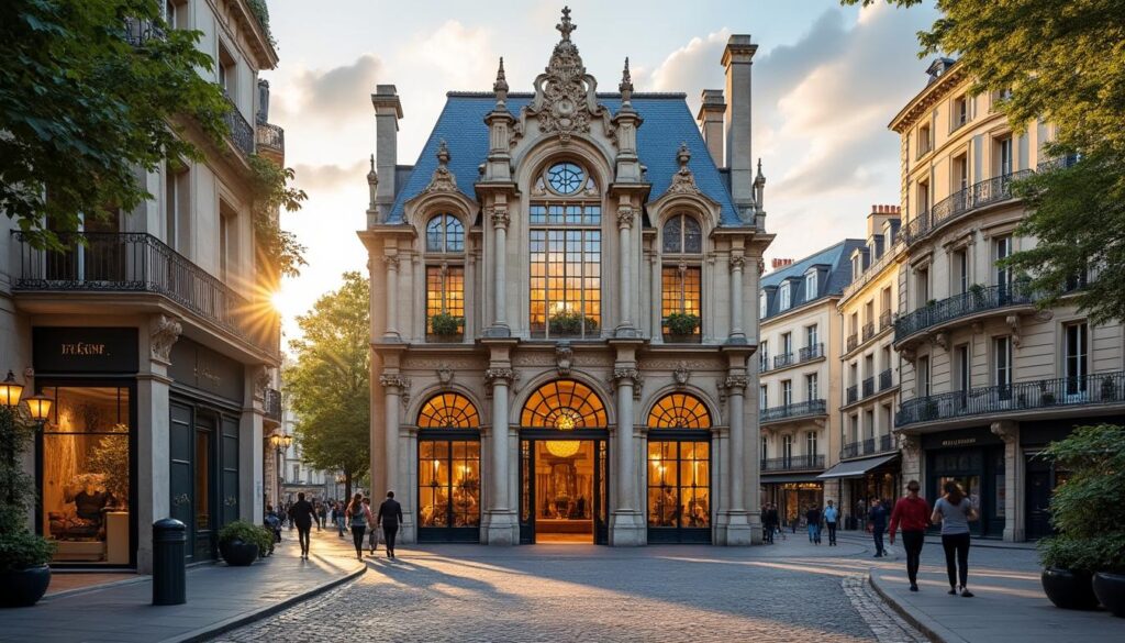 découvrez les musées cachés de paris qui méritent votre attention. explorez des trésors culturels moins fréquentés mais tout aussi fascinants, où l'art et l'histoire prennent vie loin des foules.