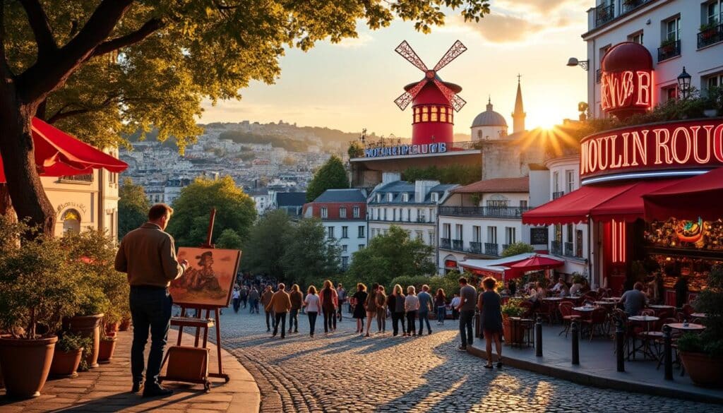 découvrez l'authenticité de montmartre à travers une enquête captivante qui explore le mythe de ce quartier emblématique de paris. plongée dans son histoire, son atmosphère et ses secrets, pour savoir si montmartre conserve encore son âme indéfectible.