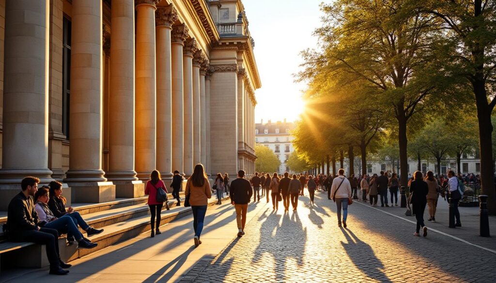 découvrez les musées à tarif réduit à paris ! profitez d'une culture accessible avec nos conseils sur les jours et heures à ne pas manquer pour une expérience enrichissante sans vous ruiner.