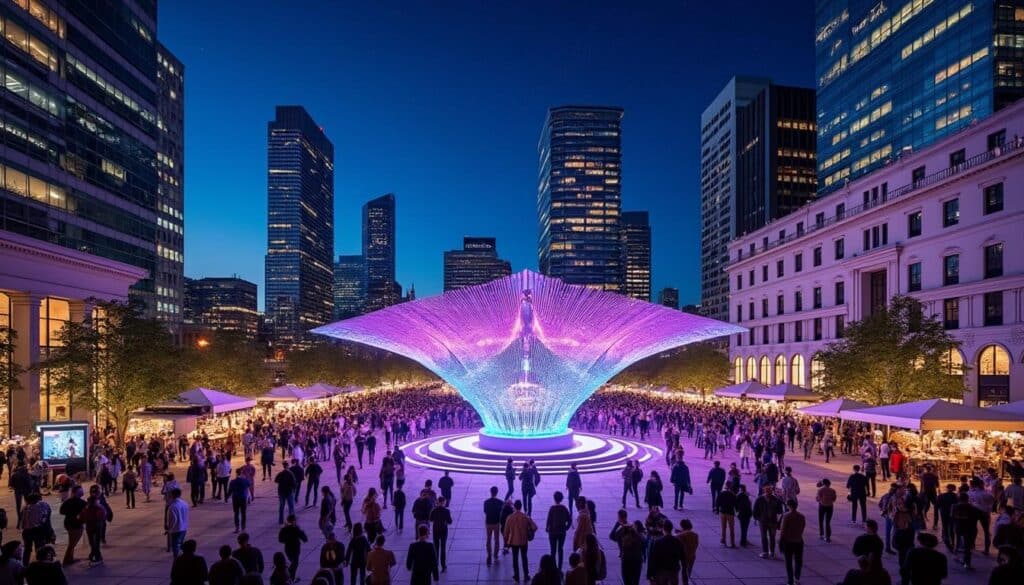 découvrez tout ce qu'il faut savoir sur la nuit blanche 2025 : un programme complet d'événements artistiques nocturnes et nos coups de cœur pour profiter au maximum de cette expérience unique. ne ratez pas les installations spectaculaires et les performances qui illumineront la ville!