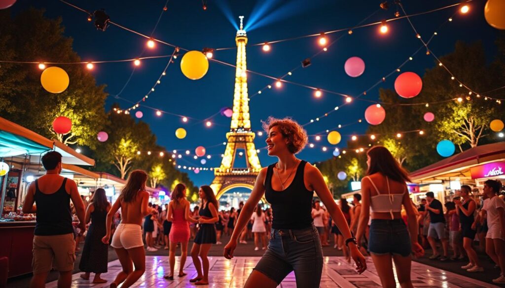 découvrez les meilleures soirées dansantes à paris sans casser votre tirelire ! notre guide vous révèle où profiter de soirées animées à petits prix, dans une ambiance conviviale et festive. ne ratez pas l'occasion de danser et de vous amuser tout en respectant votre budget.