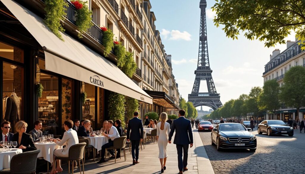 découvrez si paris, la ville lumière, est désormais inaccessible aux classes moyennes et populaires. explorez les enjeux économiques, sociaux et culturels qui transforment la capitale française en un lieu privilégié pour les plus riches.