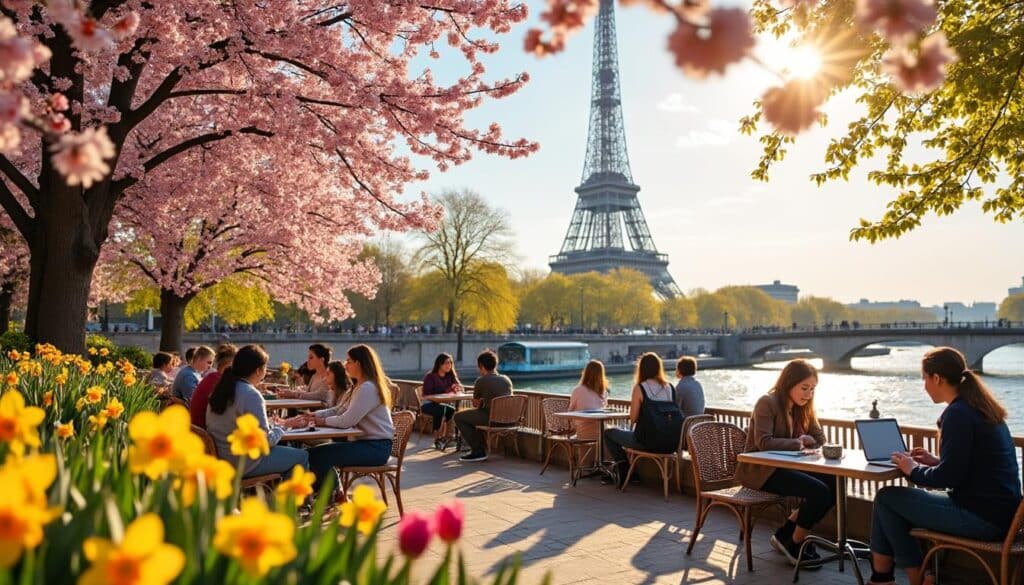 découvrez si paris reste une destination prisée pour les étudiants, en explorant les opportunités académiques, la vie culturelle et les défis rencontrés dans la capitale française. un tour d'horizon des atouts et des inconvénients de la vie étudiante à paris.