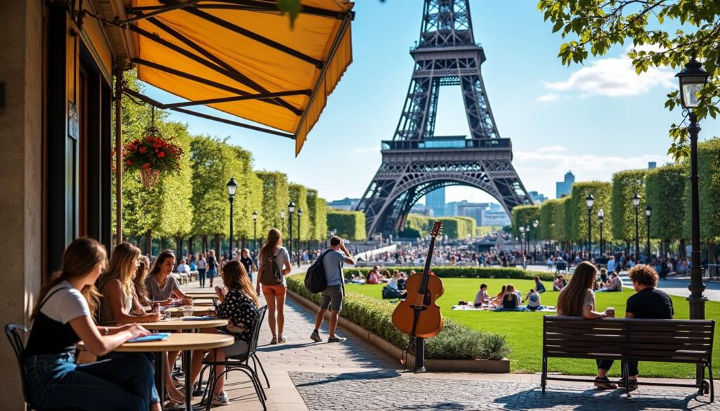 découvrez les meilleures astuces et bons plans gratuits à paris pour les étudiants souhaitant économiser sur leur quotidien. profitez de réductions, d'événements gratuits et d'activités accessibles pour vivre pleinement votre vie d'étudiant sans vous ruiner.