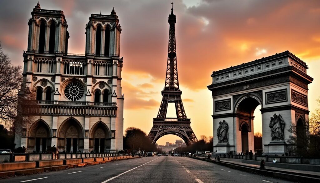 découvrez les trésors architecturaux de paris menacés par le temps et l'urbanisation. explorez notre article sur ces monuments emblématiques en danger et l'importance de leur préservation pour l'héritage culturel de la capitale française.