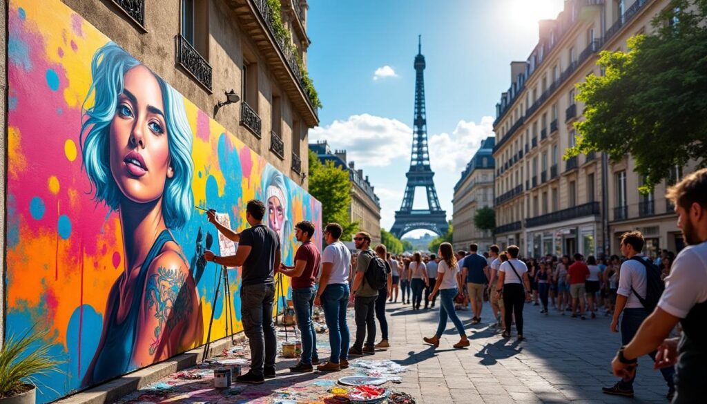 découvrez comment les collectifs d'art urbain à paris redéfinissent les normes culturelles établies, en défiant les conventions institutionnelles et en offrant une nouvelle plateforme d'expression artistique. plongez au cœur de ce mouvement créatif qui transforme la ville et engage les citoyens.