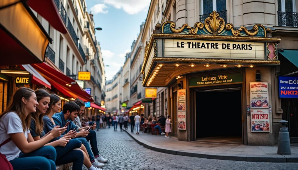 découvrez les raisons qui poussent les jeunes à délaisser les salles de théâtre à paris. une analyse des tendances culturelles, des attentes des nouvelles générations et des défis auxquels fait face le monde théâtral aujourd'hui.