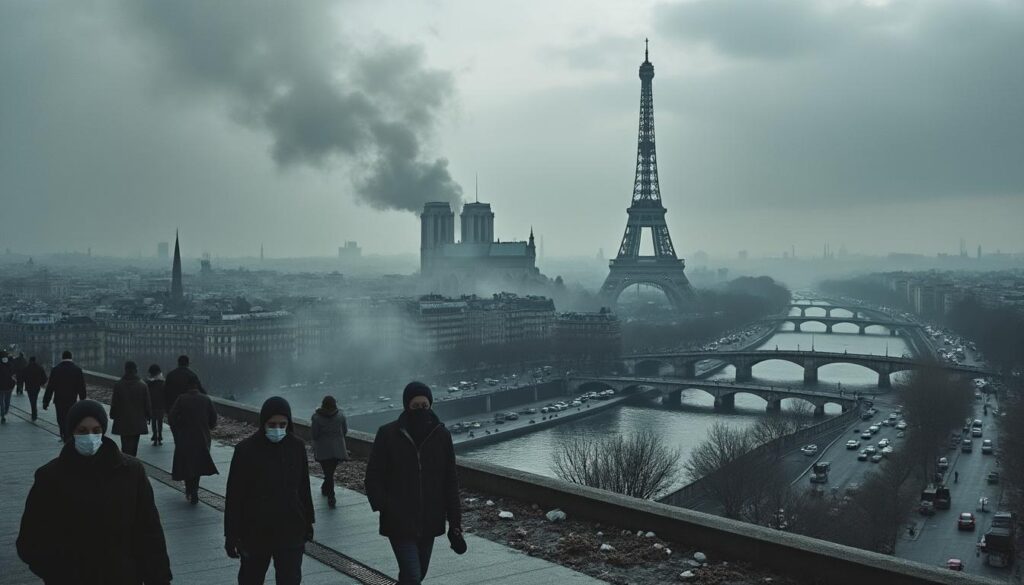 découvrez les quartiers de paris les plus touchés par la pollution en 2025. analyse des zones à risque, des sources de pollution et des initiatives mises en place pour améliorer la qualité de l'air dans la capitale française.
