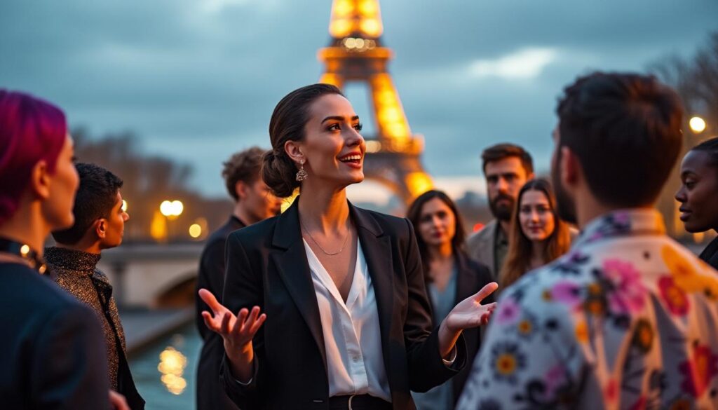 découvrez l'univers audacieux d'une metteuse en scène qui bouscule les conventions à paris. plongez dans son parcours inspirant, ses créations innovantes et son approche unique du théâtre qui fait vibrer la scène parisienne.