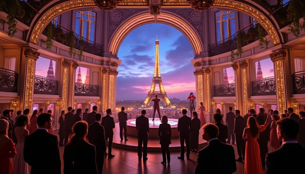 découvrez le théâtre immersif à paris, un phénomène captivant qui redéfinit l'expérience scénique. plongée au cœur de l'action ou simple tendance éphémère ? explorez cette nouvelle forme d'art qui promet de transformer vos sorties culturelles.
