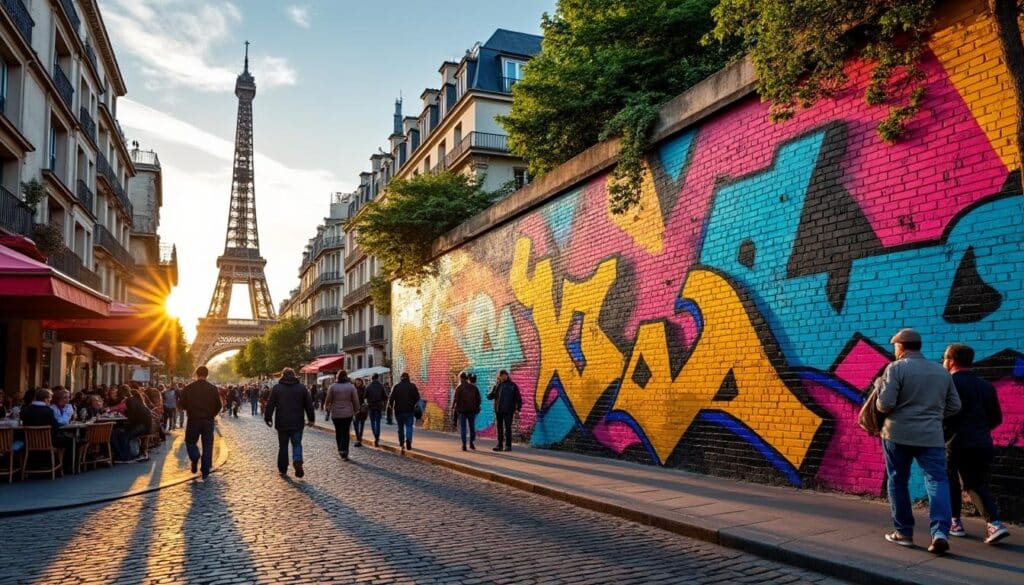 découvrez le débat autour de l'art urbain à paris : faut-il réglementer le street art ou encourager la libre expression des artistes dans l'espace public ? analyse et perspectives sur un phénomène culturel en pleine expansion.