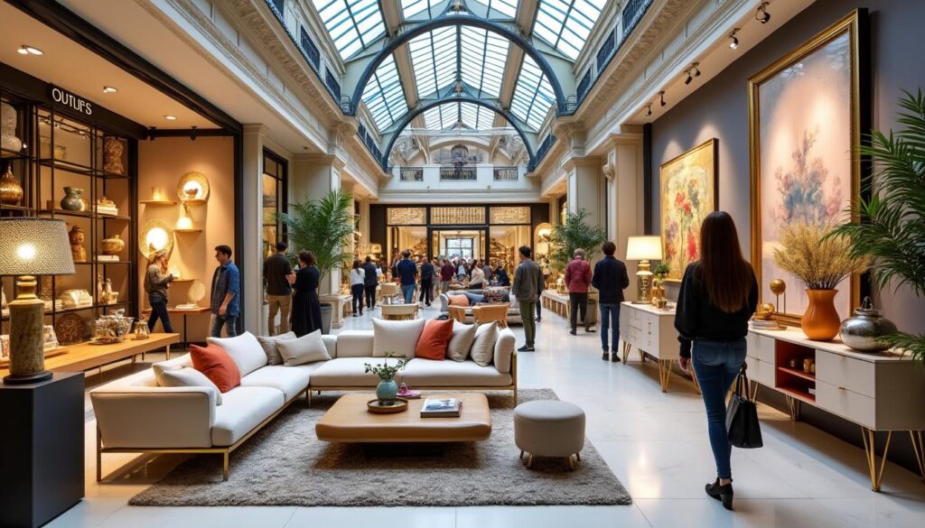 découvrez les meilleurs magasins outlet déco à paris pour profiter de prix réduits sur des articles tendance et originaux. bons plans et adresses incontournables pour une déco stylée sans se ruiner !