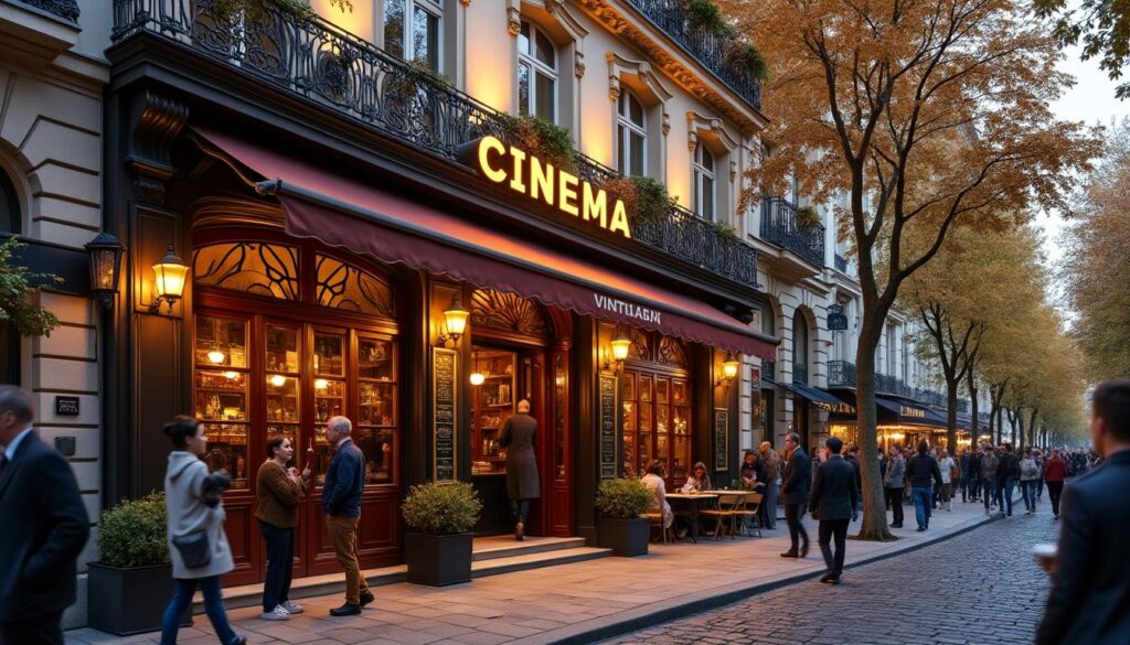 découvrez notre sélection des meilleurs cinémas indépendants à paris, où l'art du film se dévoile à travers des œuvres uniques et captivantes. retrouvez nos adresses favorites pour une expérience cinématographique authentique et enrichissante.
