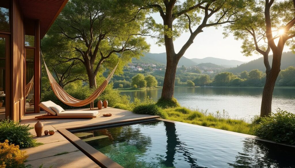 découvrez des escapades bien-être autour de paris, accessibles en moins d'une heure. offrez-vous un moment de détente dans des lieux ressourçants, entre spas, centres de yoga et nature apaisante. parfait pour une évasion relaxante à proximité de la capitale.