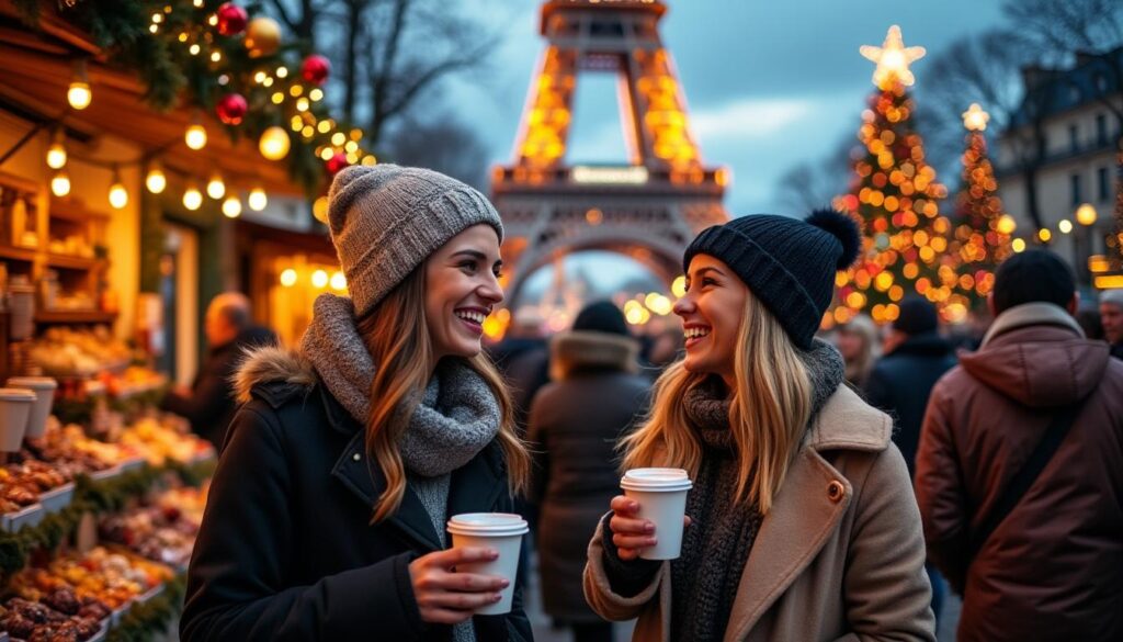découvrez nos astuces pour profiter pleinement des fêtes de fin d'année à paris sans vous ruiner : bons plans, activités gratuites et idées de sorties pour un séjour magique et économique dans la capitale.