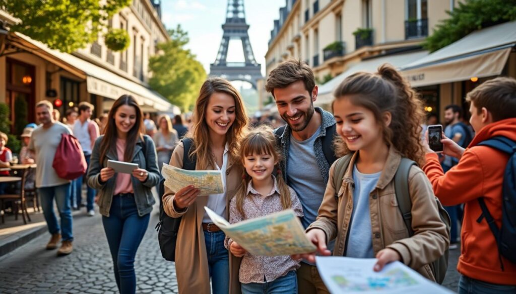 explorez paris autrement grâce à nos jeux de piste et rallyes urbains ludiques ! idéal pour découvrir la capitale en s’amusant entre amis, en famille ou en équipe. parcours adaptés à tous, énigmes originales et expériences inoubliables au cœur de la ville.