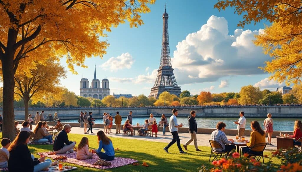 profitez d'une rentrée sereine à paris grâce à nos bons plans de septembre ! astuces, sorties et conseils pour aborder le mois de la reprise sans stress et découvrir la capitale autrement.