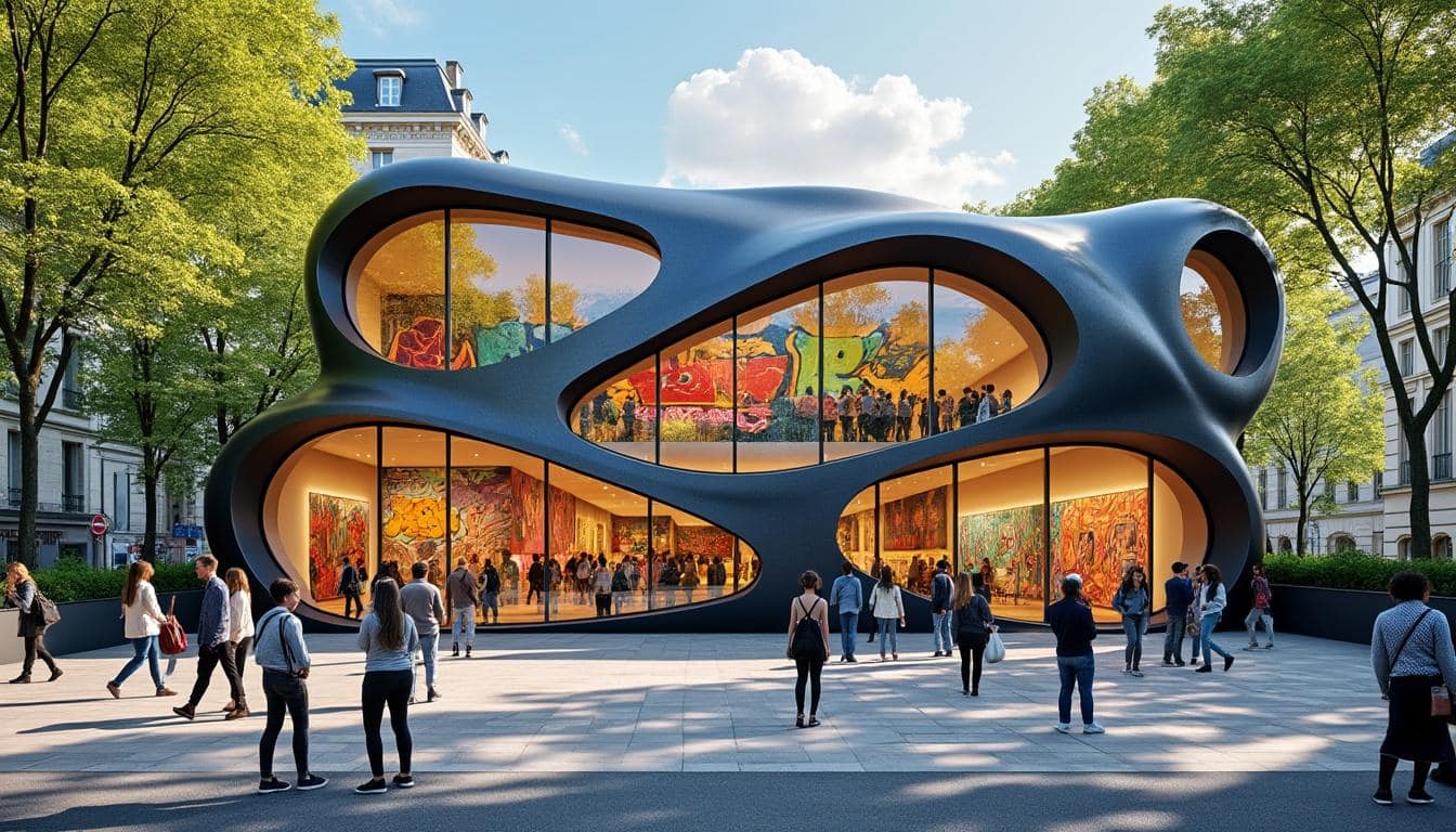 découvrez les meilleures galeries d'art contemporain à paris où vous pouvez apprécier l'art sans débourser un centime. explorez des espaces uniques, admirez des œuvres innovantes et plongez dans l'effervescence artistique de la capitale française. un parcours culturel à ne pas manquer!