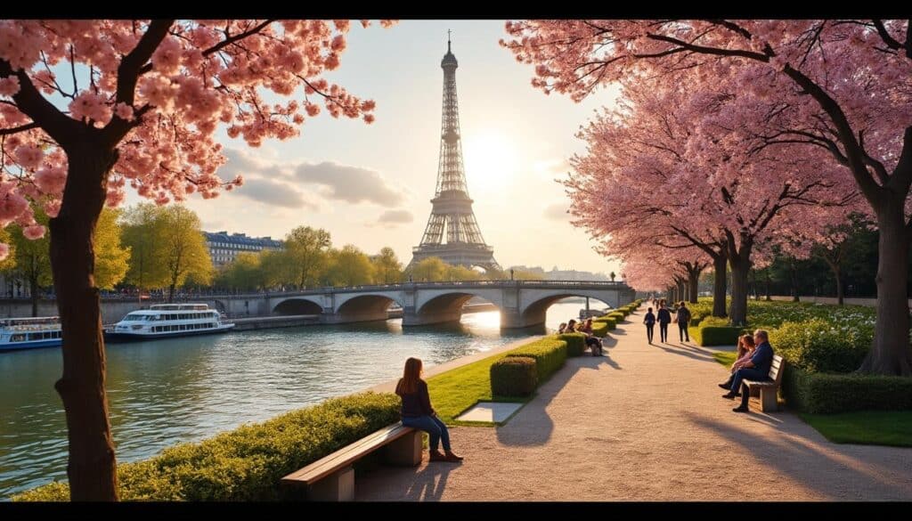 découvrez 5 balades bien-être à pied pour marcher à paris, profiter de la ville autrement et prendre soin de vous tout en explorant ses plus beaux quartiers.