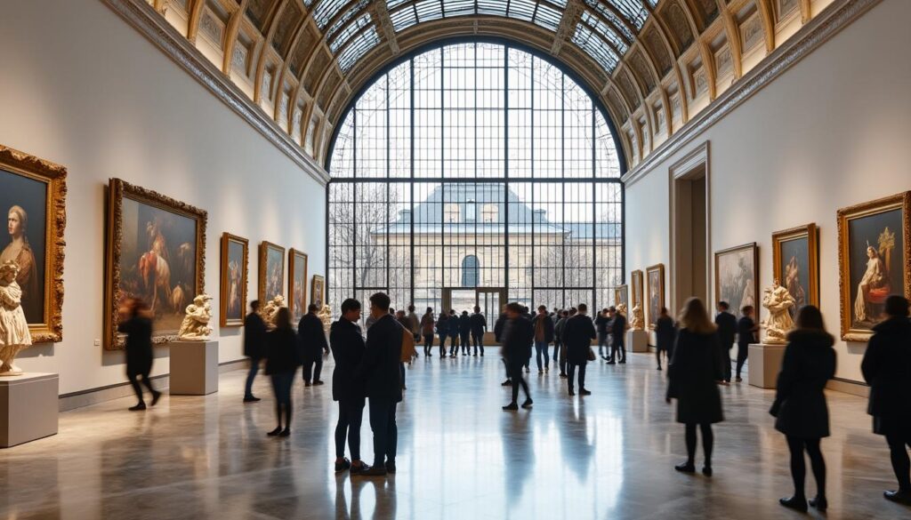 découvrez les secrets et les trésors cachés du musée d'orsay lors d'une visite inoubliable. plongez dans les coulisses de ce musée emblématique de paris et vivez une expérience culturelle unique au cœur de ses chefs-d'œuvre.