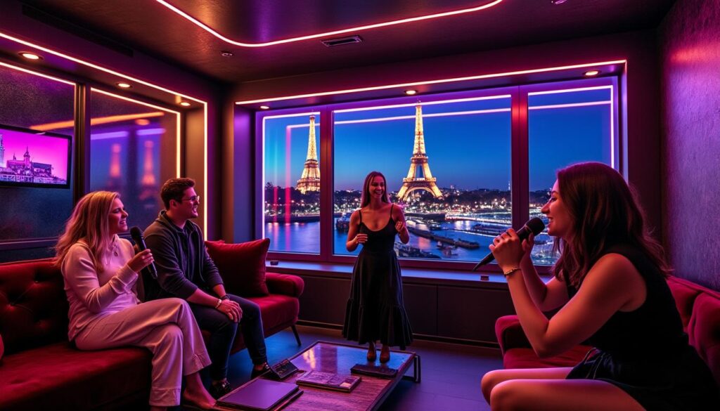 envie de chanter entre amis ? découvrez les meilleurs bars et salles de karaoké privé à paris, avec tarifs, quartiers et conseils pour réserver.