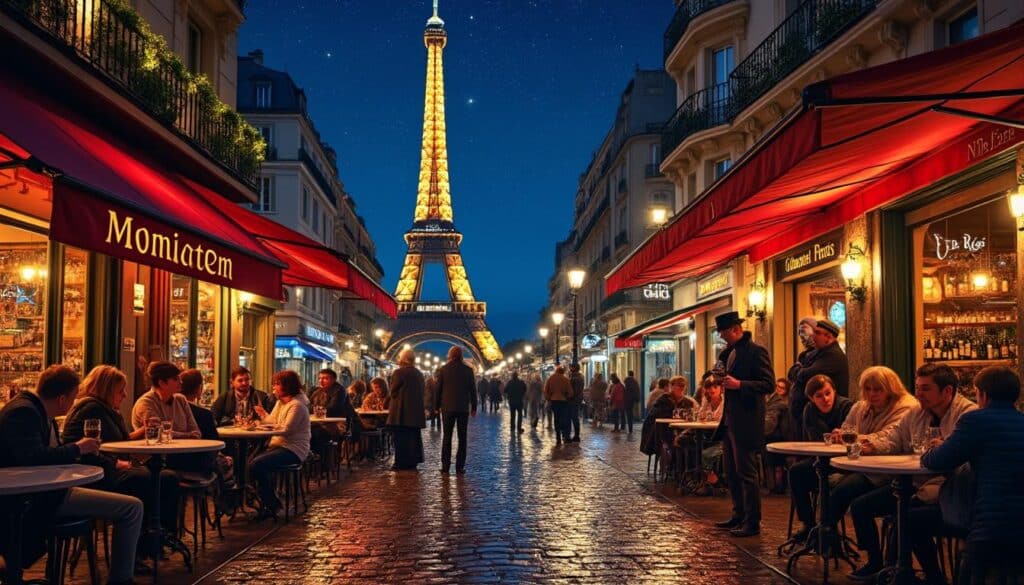 découvrez paris sous un nouvel angle avec notre guide des expériences insolites après 22h. du street art vibrant aux cafés secrets, plongez dans la magie nocturne de la ville lumière et laissez-vous surprendre par ses trésors cachés.