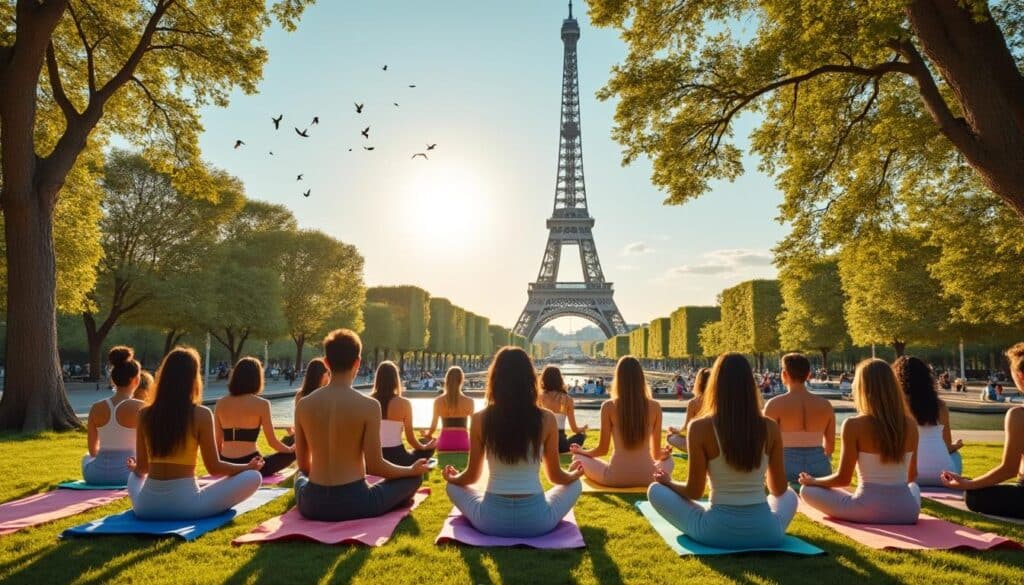 découvrez nos meilleurs conseils pour pratiquer la méditation en groupe à paris. rejoignez des sessions enrichissantes, explorez des lieux apaisants et transformez votre bien-être dans la capitale française.