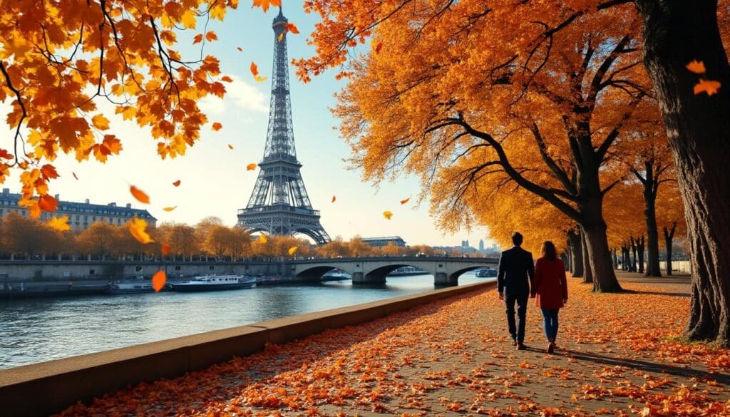 découvrez 10 lieux incontournables à visiter à paris en automne. profitez de l’atmosphère unique de la capitale lorsque les feuilles tombent et que la ville se pare de couleurs chaudes. idéal pour une escapade saisonnière !