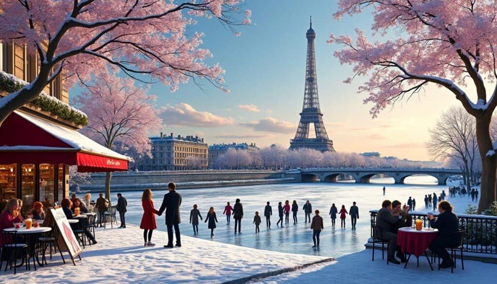 découvrez les meilleures activités à faire à paris pendant les vacances de février : visites culturelles, sorties en famille, expositions, spectacles et bons plans pour profiter au maximum de la capitale en hiver.