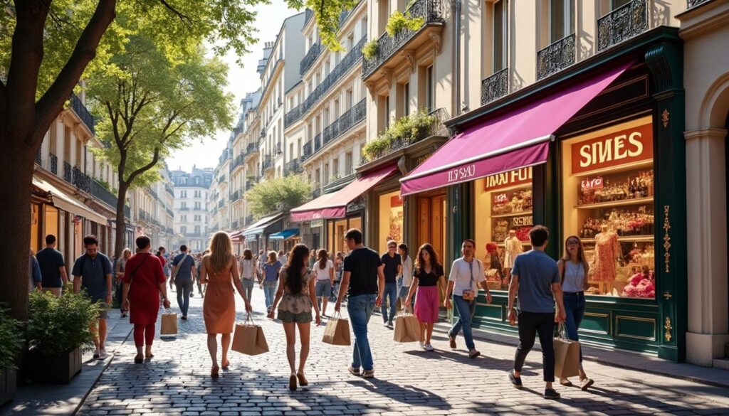 découvrez les quartiers incontournables de paris pour profiter des vraies réductions pendant les soldes, avec nos conseils pour dénicher les meilleures offres et bonnes affaires.