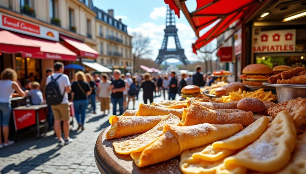 découvrez les meilleures adresses de street food à paris, quartier par quartier, pour savourer des plats délicieux au meilleur rapport qualité-prix. guide pratique pour gourmands et bons plans !