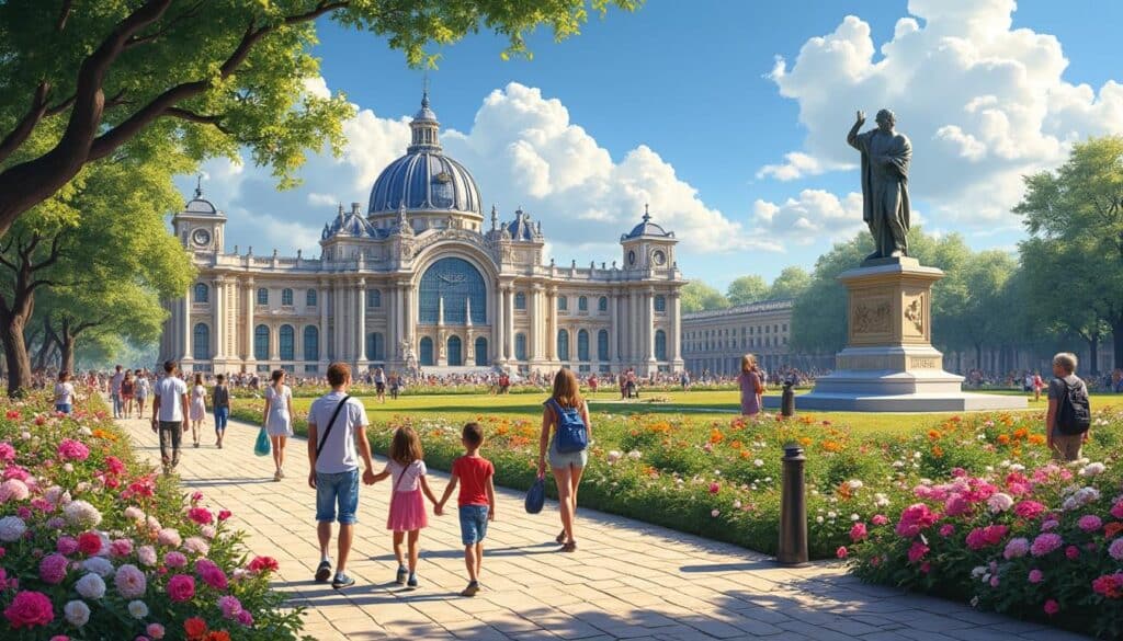découvrez notre sélection des musées gratuits à paris pour profiter d'une sortie culturelle sans dépenser un centime. explorez l'art, l'histoire et la créativité de la capitale tout en réalisant des économies !