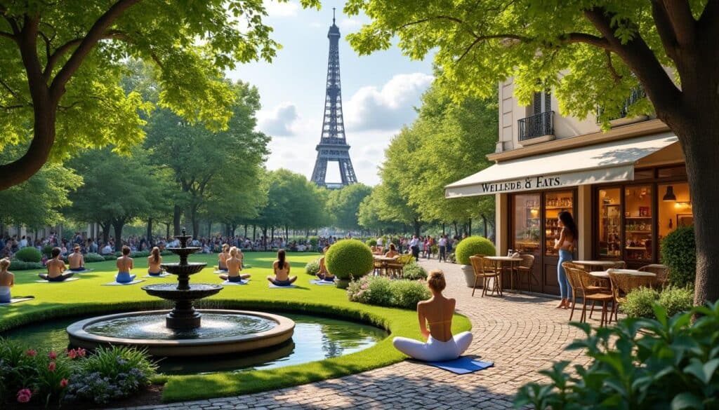 découvrez les meilleures activités bien-être à paris pour vous détendre et vous ressourcer. spas, yoga, massages... nos adresses pour se relaxer au cœur de la capitale !