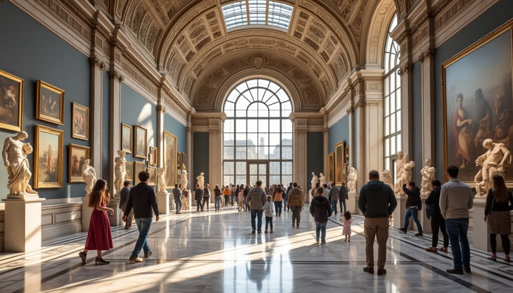 découvrez notre guide des musées gratuits à paris : adresses incontournables, conseils de visite et astuces pour profiter de la culture parisienne sans dépenser un euro. idéal pour les touristes et les parisiens curieux !
