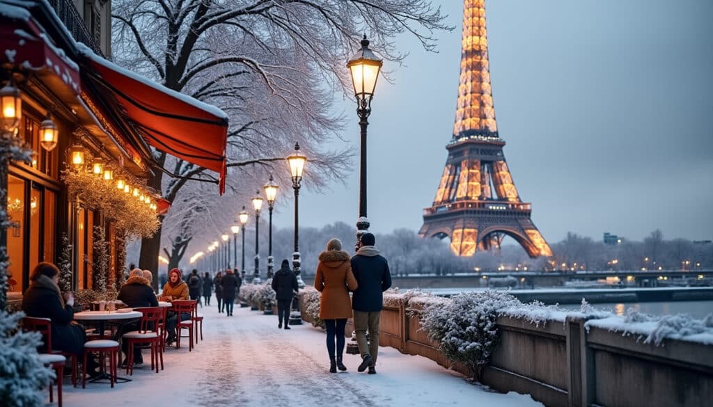 découvrez les meilleures activités à faire à paris en hiver : musées, balades, marchés et expériences gourmandes pour profiter de la capitale même quand il fait froid.