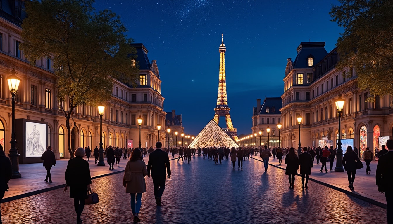 découvrez tous nos conseils pour profiter pleinement de la nuit des musées à paris : horaires, musées incontournables, animations spéciales et astuces pour vivre une soirée culturelle inoubliable.